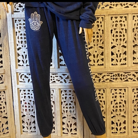 Spiritual Gangster Sweatpants